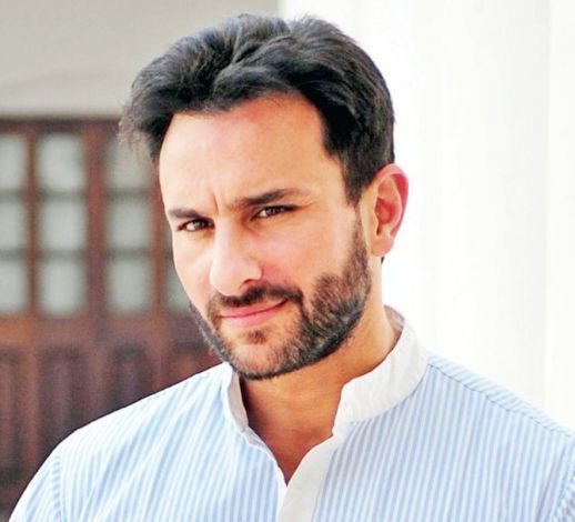 Saif Ali khan's birthday