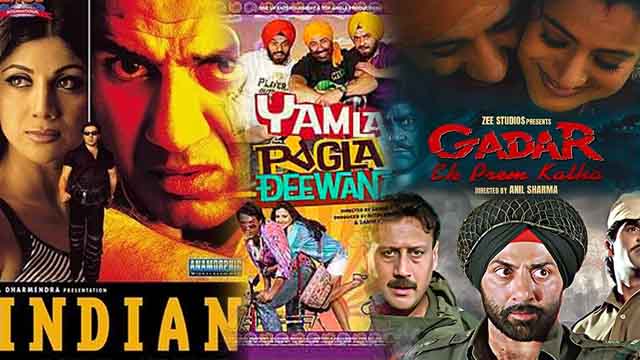 Sunny Deol Movies