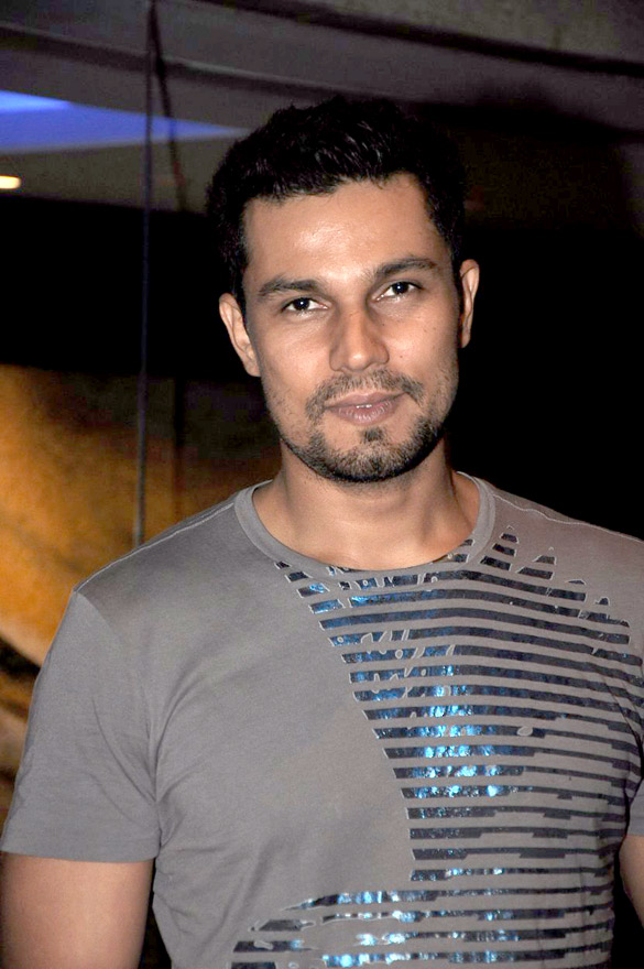 Randeep Hooda