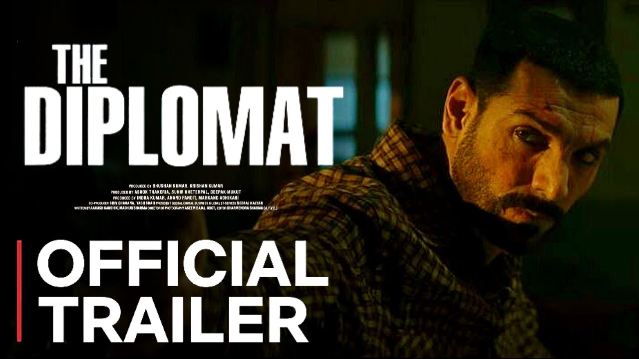 the diplomat