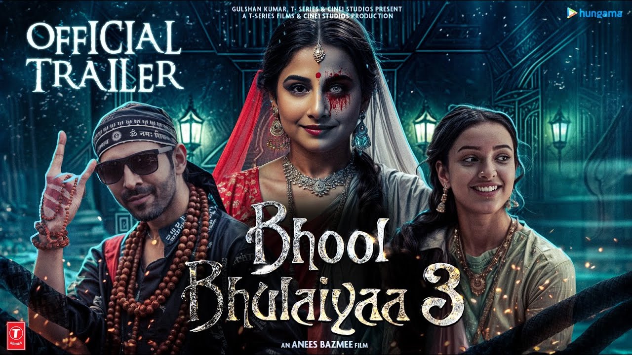 bhool Bhulaiyaa3