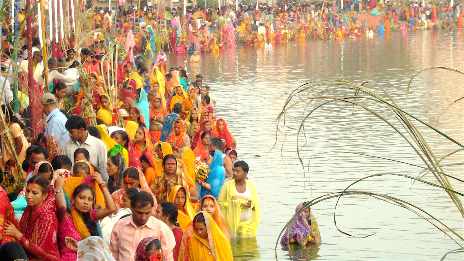 chhat puja