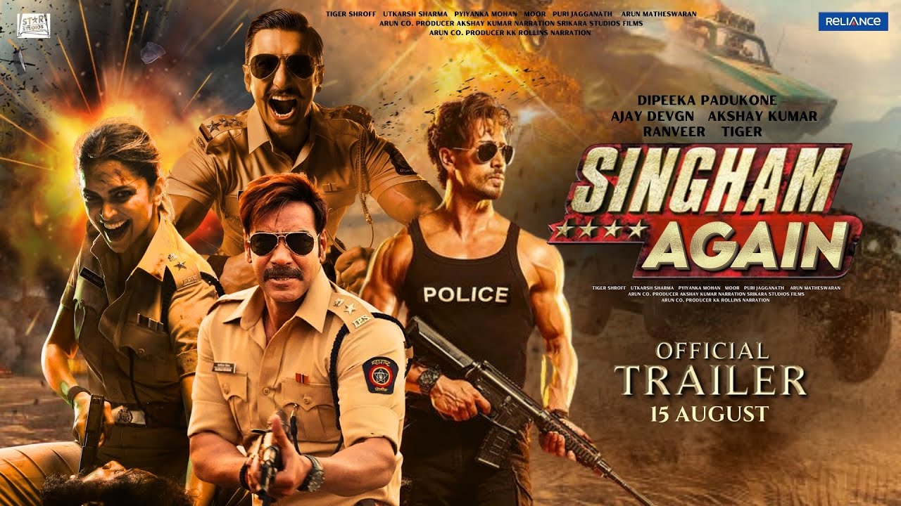 Singham again