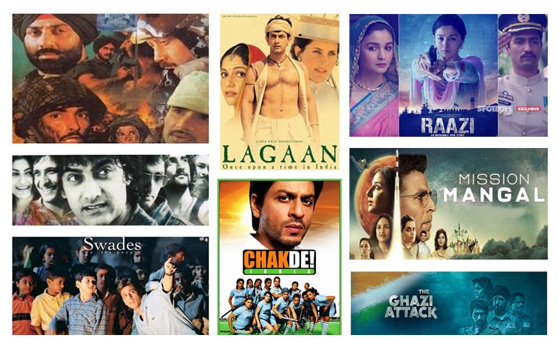 5 patriotic movies
