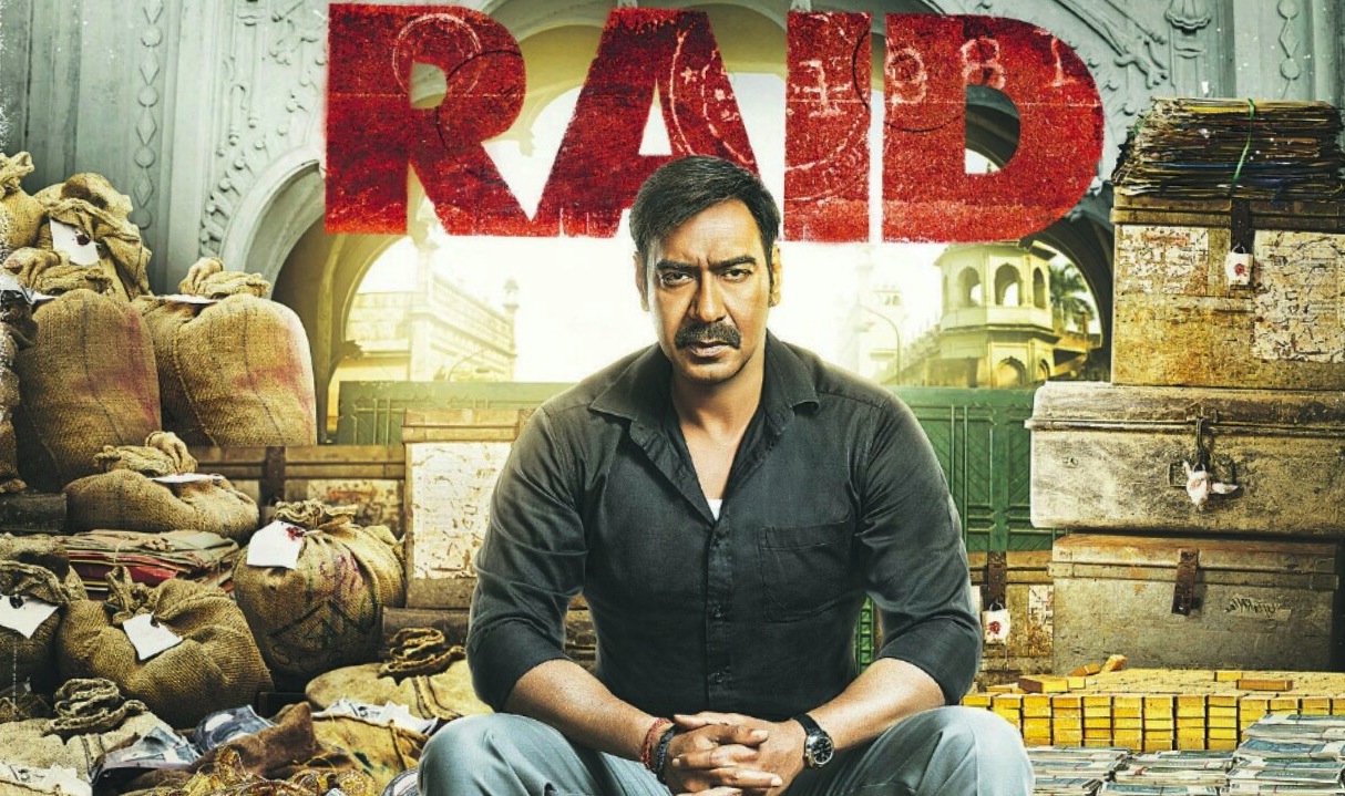 Raid2
