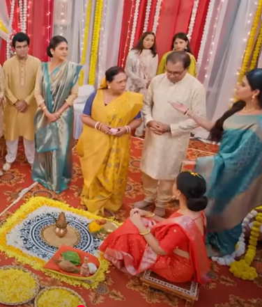 Tuktuki's marriage