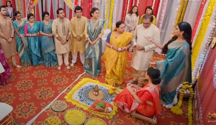Tuktuki's marriage
