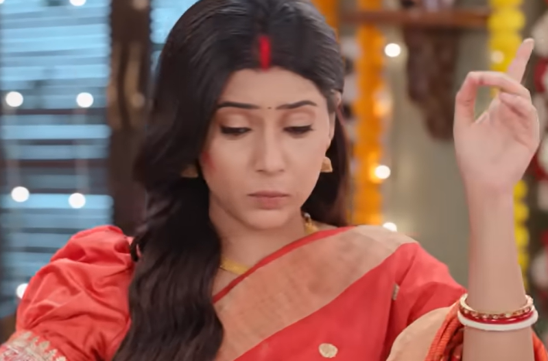 Ahana is high on bhang