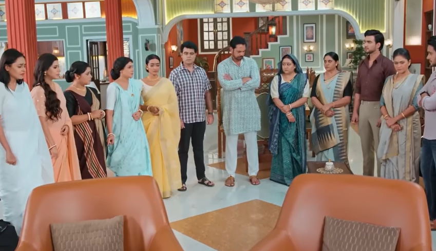 sister-in-law back home