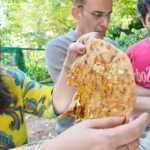 parathe wali gali in Delhi