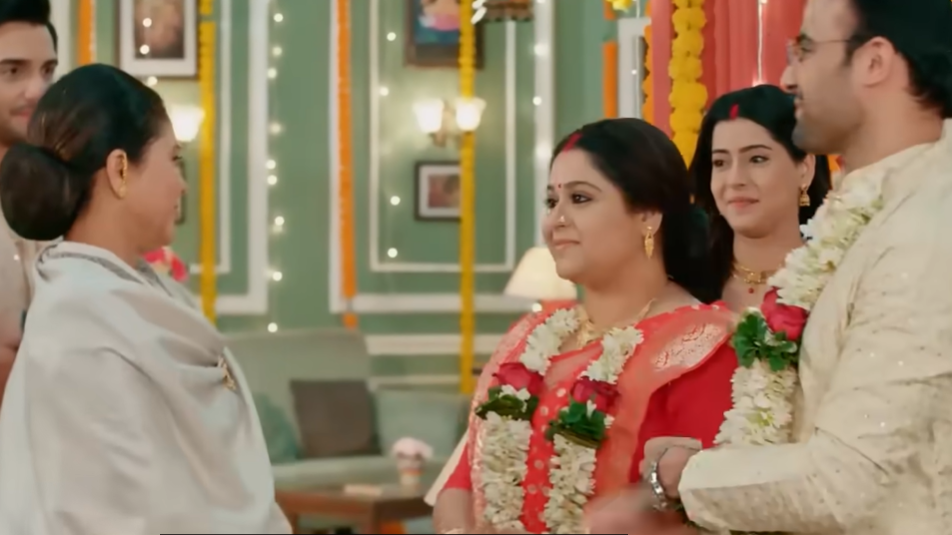 bade ghar ki chhoti bohu