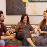 Farah visited Rahul and Disha