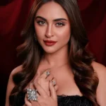 Farah visited to Krystle D'souza